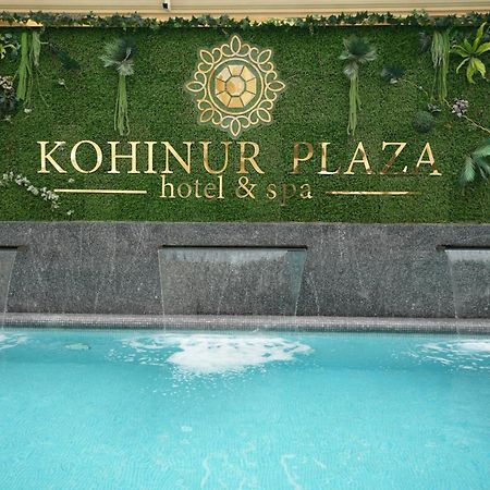 Kohinur Plaza Otel Semerkant Dış mekan fotoğraf