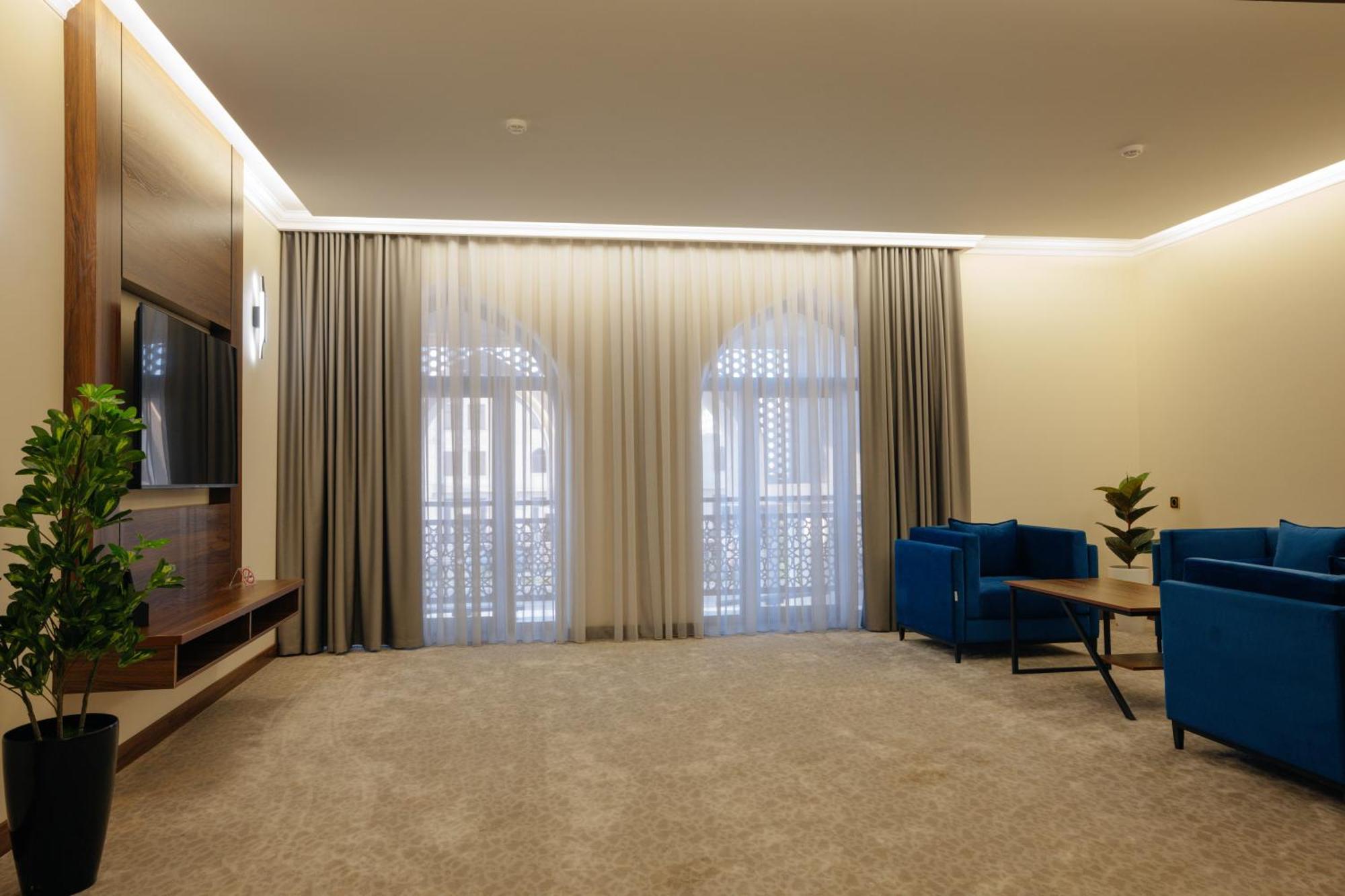 Kohinur Plaza Otel Semerkant Dış mekan fotoğraf