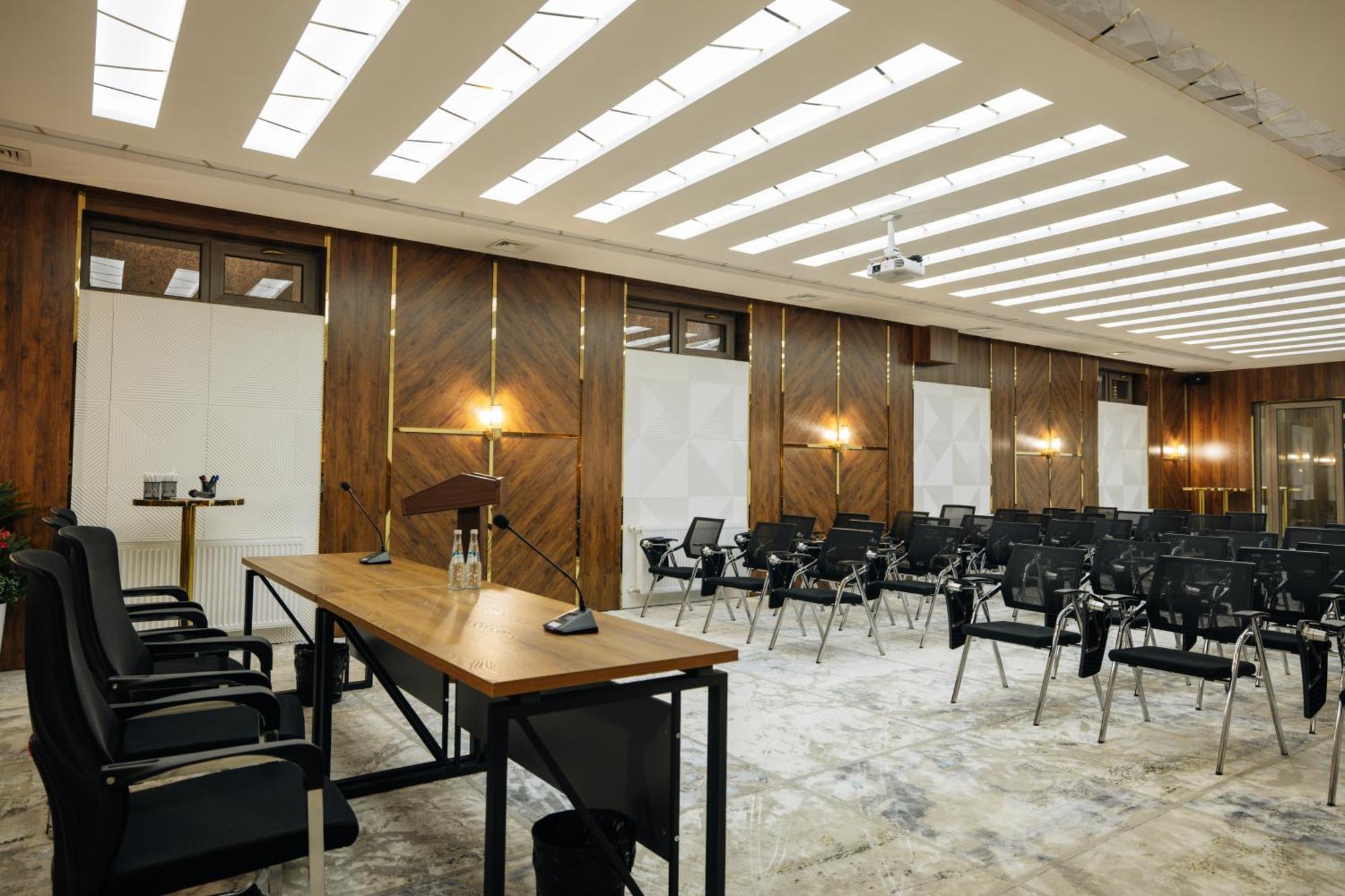 Kohinur Plaza Otel Semerkant Dış mekan fotoğraf