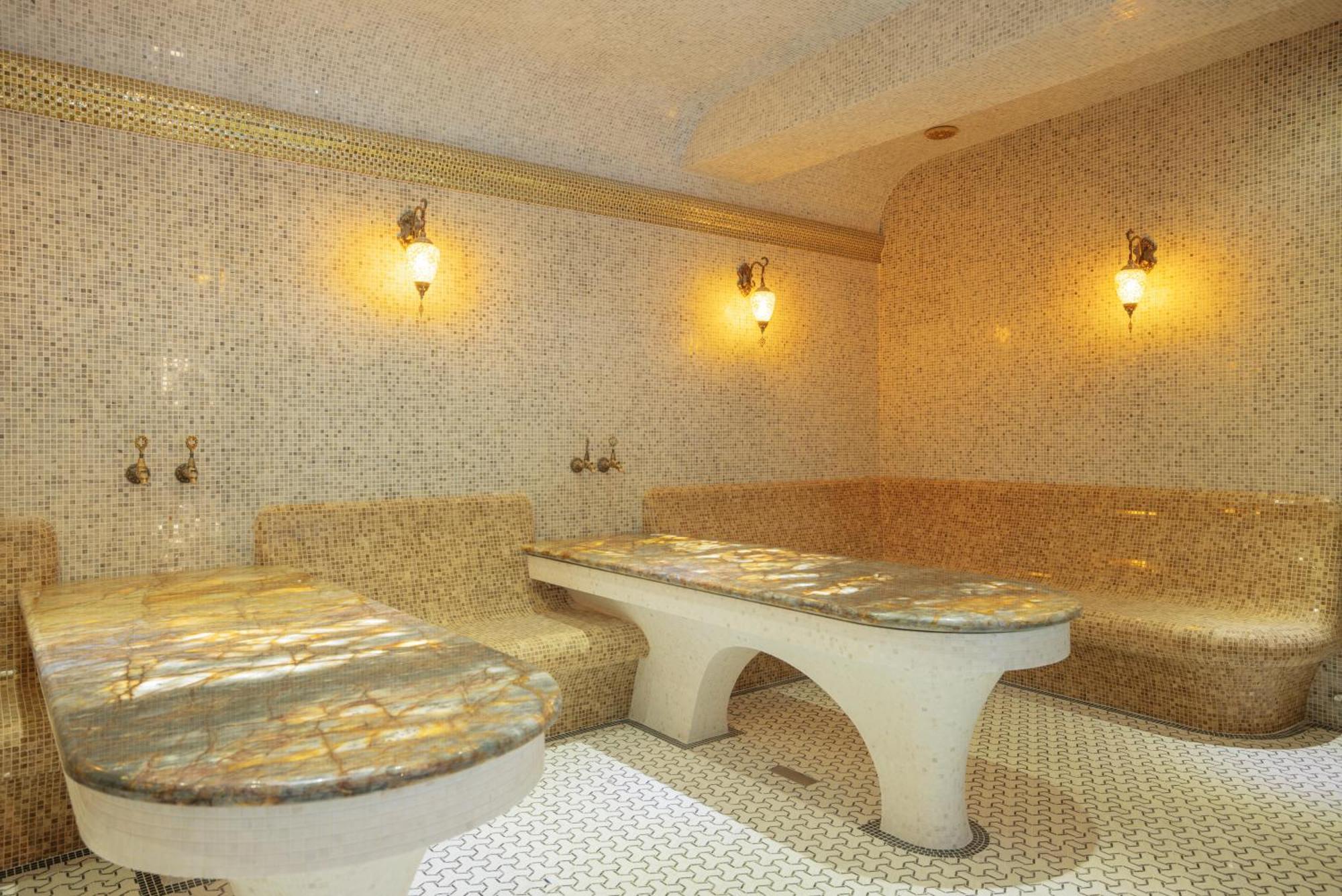 Kohinur Plaza Otel Semerkant Dış mekan fotoğraf