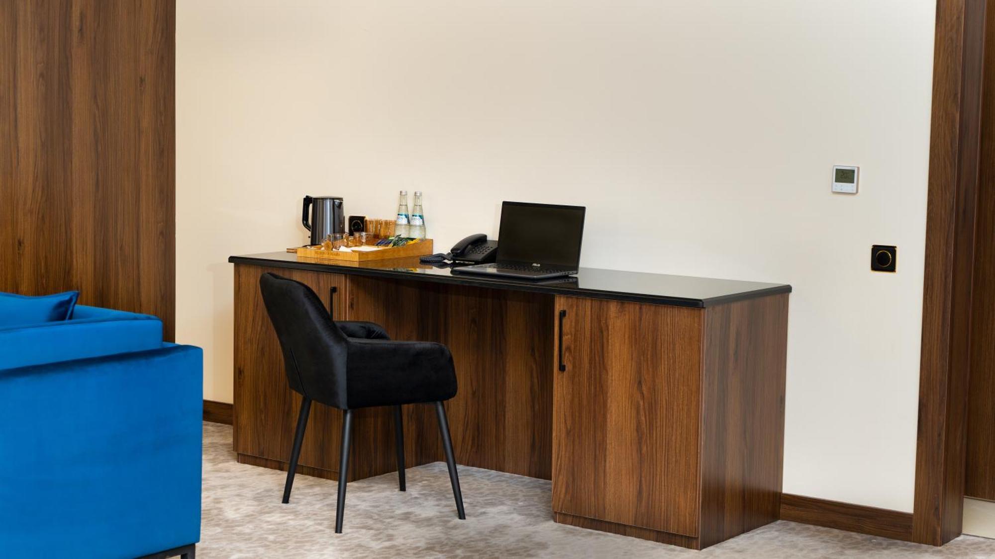 Kohinur Plaza Otel Semerkant Dış mekan fotoğraf