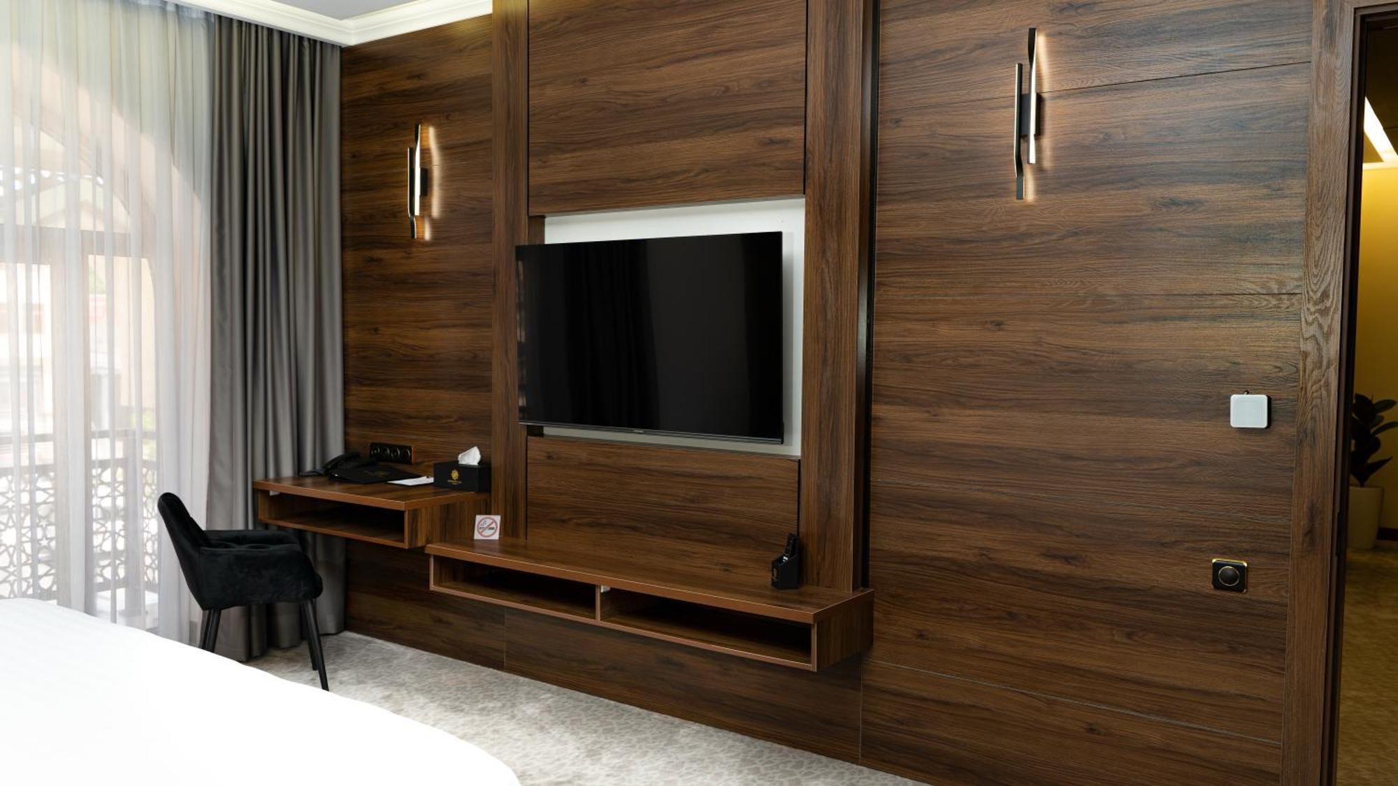 Kohinur Plaza Otel Semerkant Dış mekan fotoğraf