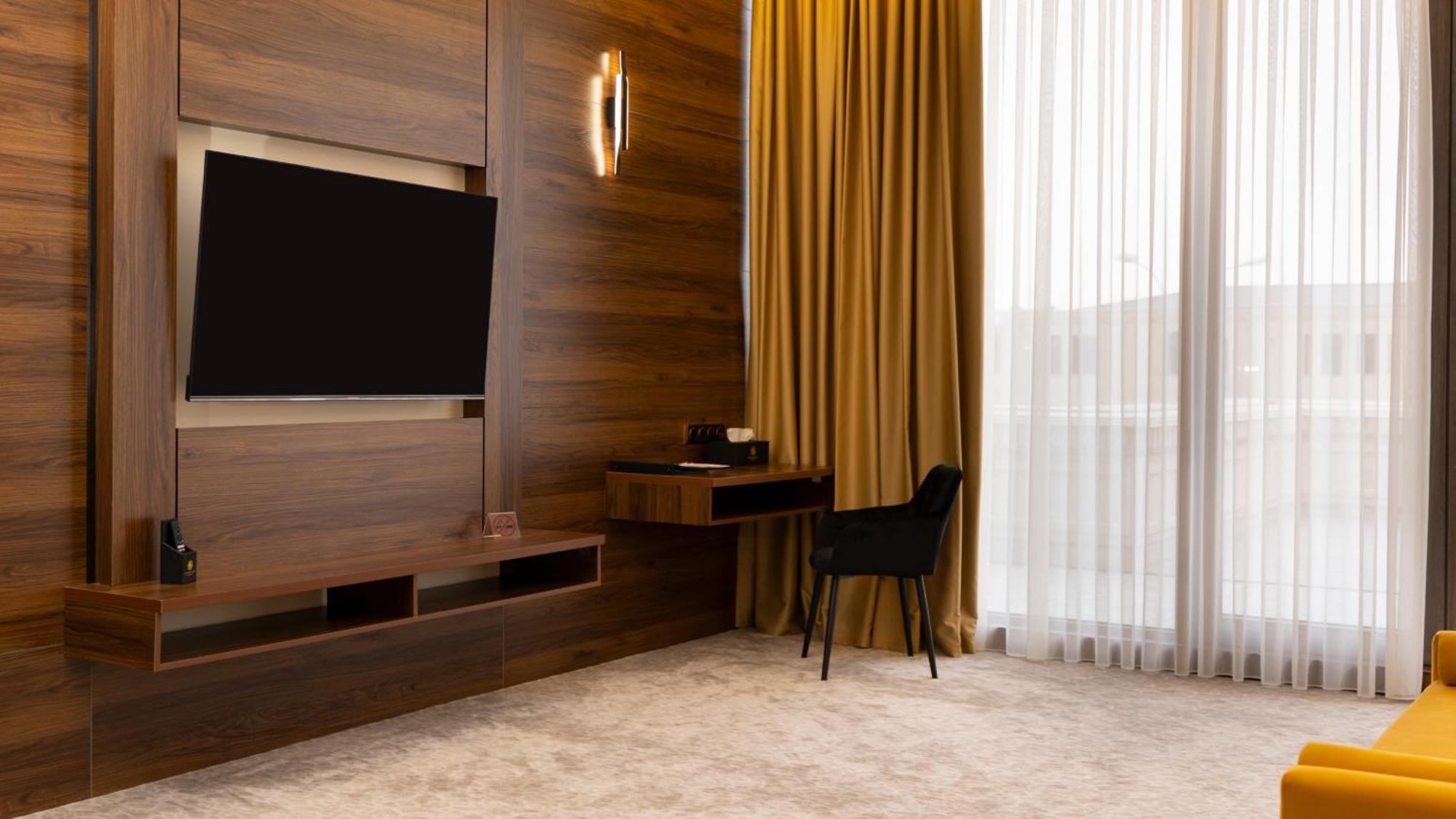 Kohinur Plaza Otel Semerkant Dış mekan fotoğraf