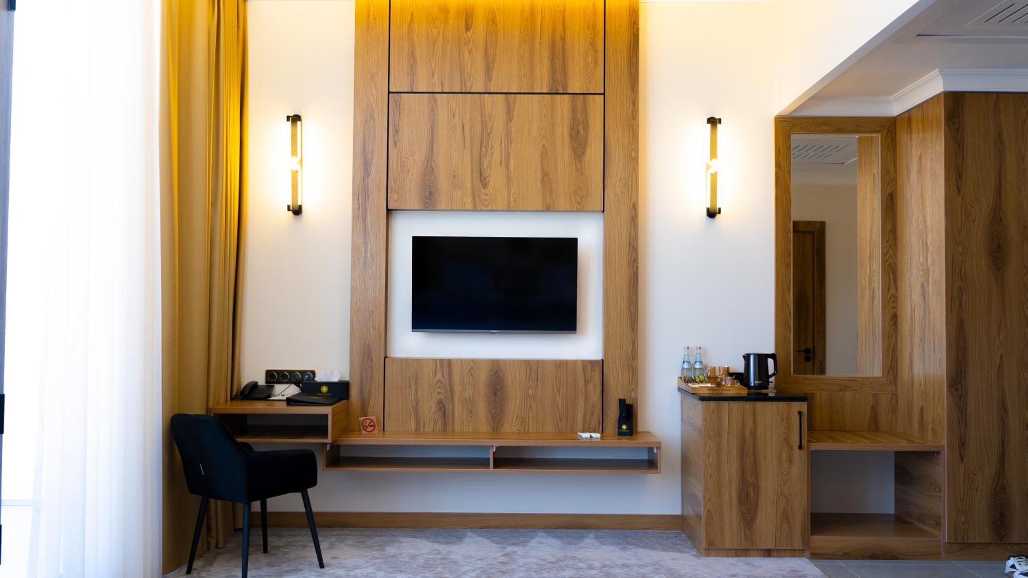 Kohinur Plaza Otel Semerkant Dış mekan fotoğraf