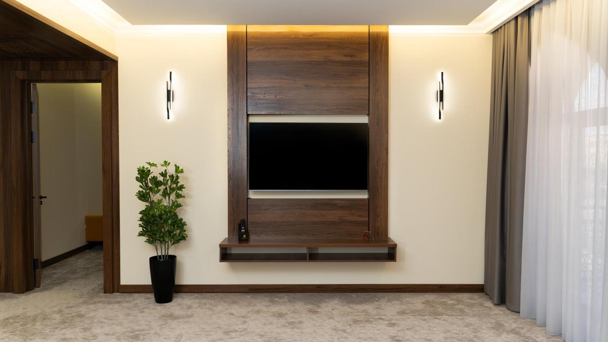 Kohinur Plaza Otel Semerkant Dış mekan fotoğraf