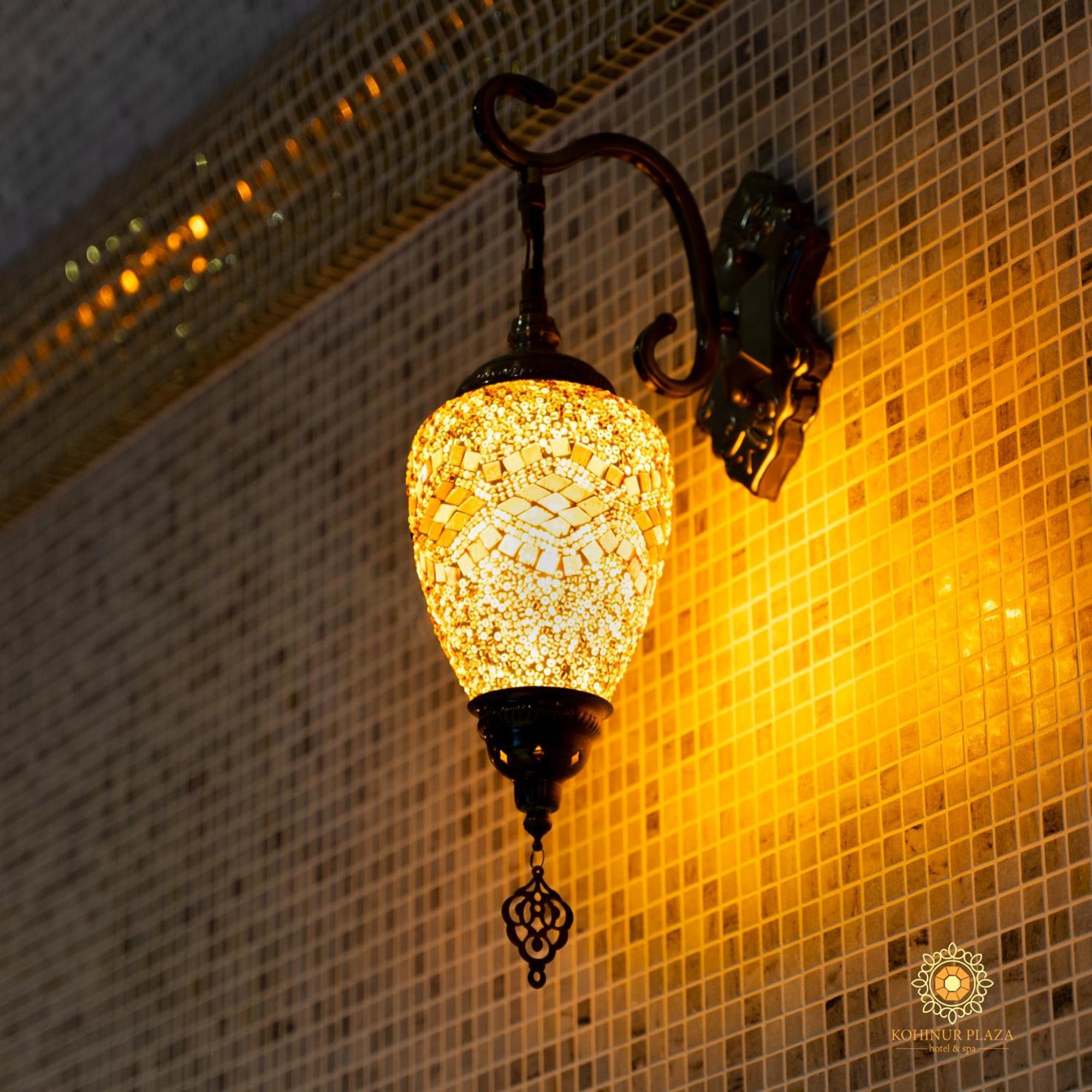 Kohinur Plaza Otel Semerkant Dış mekan fotoğraf