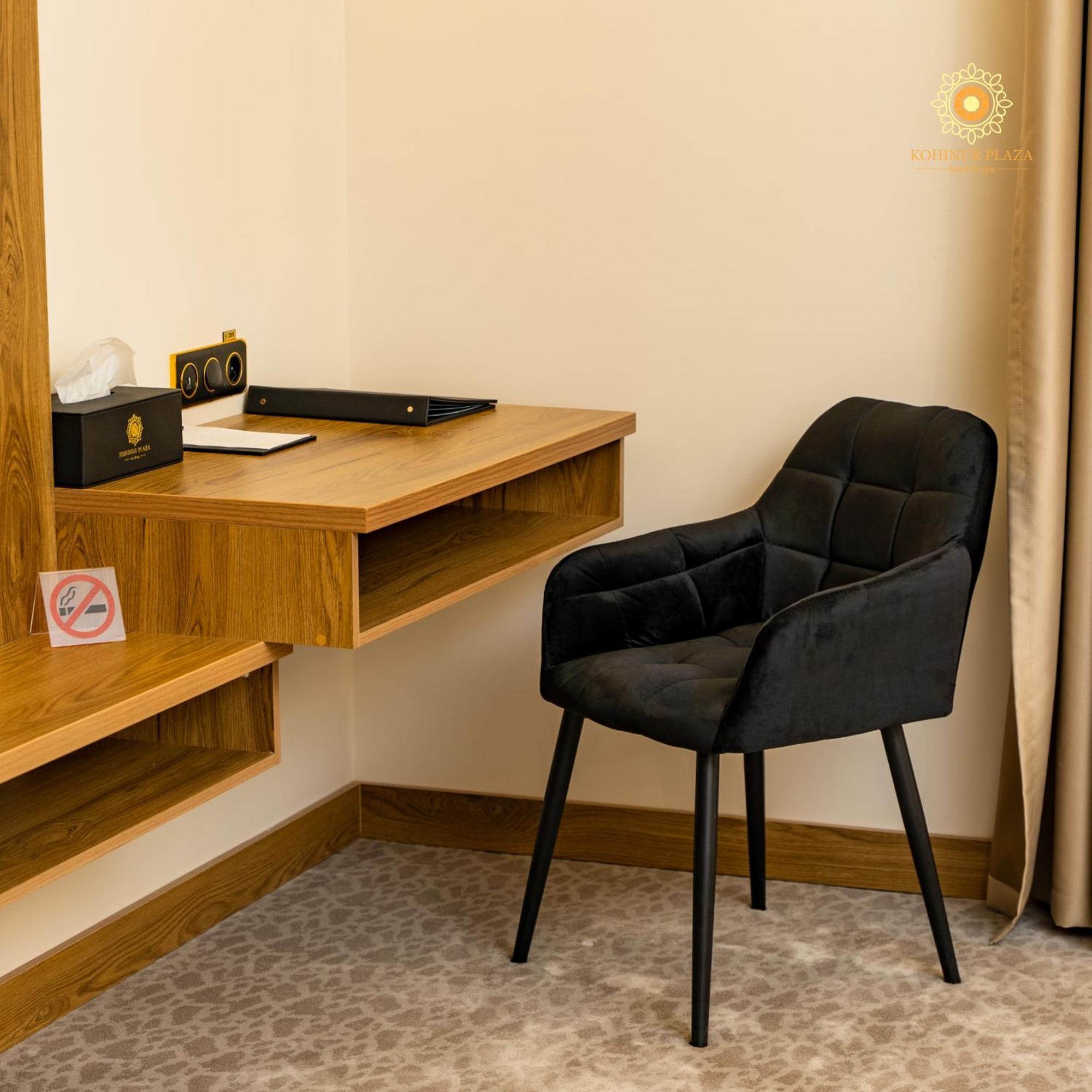 Kohinur Plaza Otel Semerkant Dış mekan fotoğraf