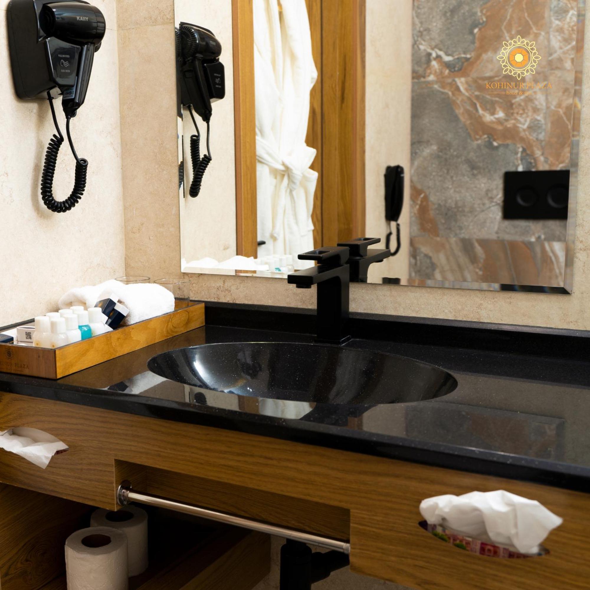 Kohinur Plaza Otel Semerkant Dış mekan fotoğraf